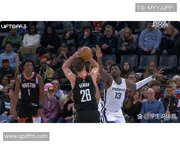 10月3号火箭与灰熊精彩对决全场回顾与精彩瞬间分享