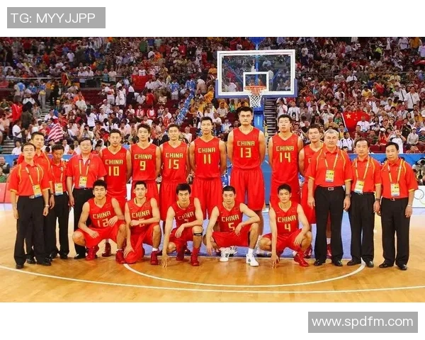2008年北京奥运会男篮中国队对阵美国队精彩数据分析与比赛回顾