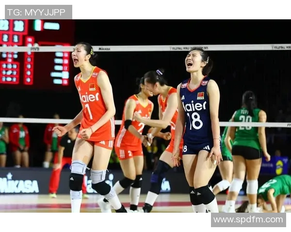 中国女排2015年世界杯精彩对决荷兰队的激烈比赛回顾与分析 中国女排2015年世界杯精彩对决荷兰队的激烈比赛回顾与分析