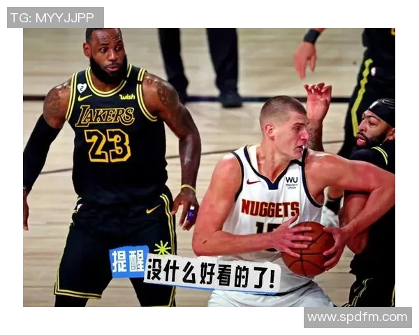 8月11日NBA掘金对湖人精彩全场录像回放及赛后分析分享